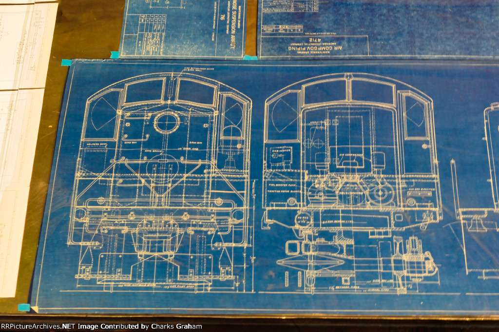 Alco blueprints